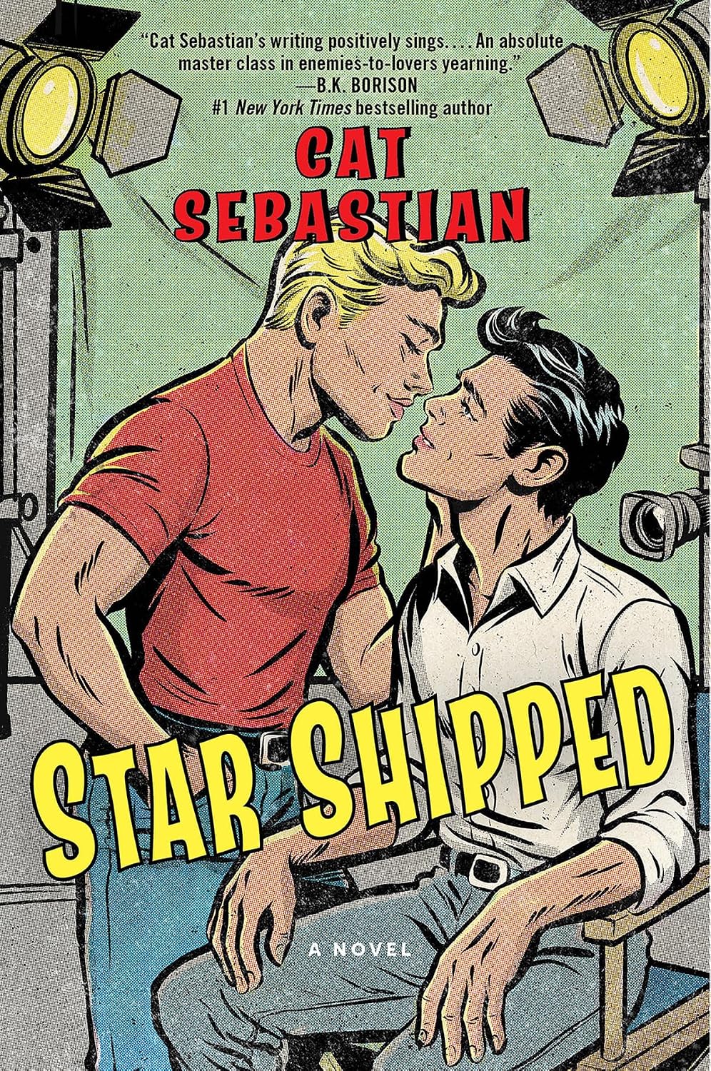 Star Shipped - Cat Sebastian