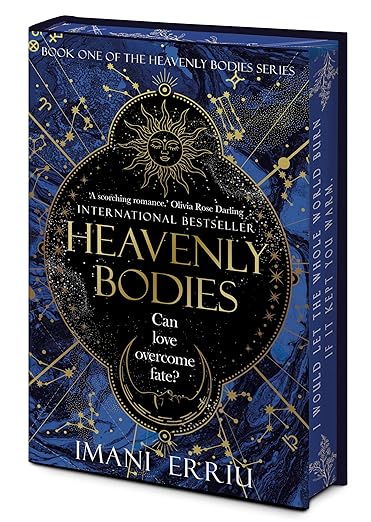 Heavenly Bodies - Imani Erriu