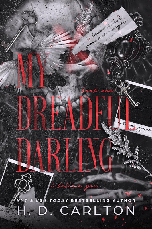 My Dreadful Darling - H.D. Carlton