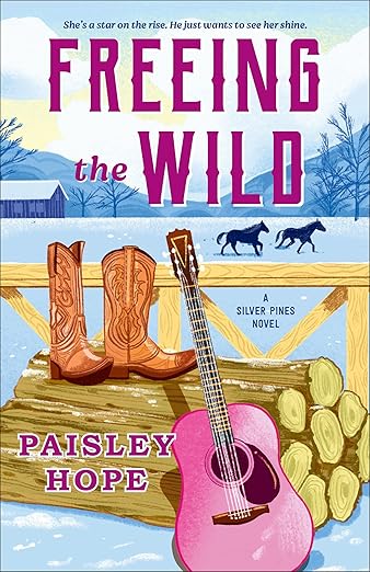Freeing The WIld - Paisley Hope