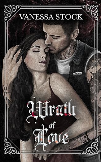 Wrath of Love - Vanessa Stock