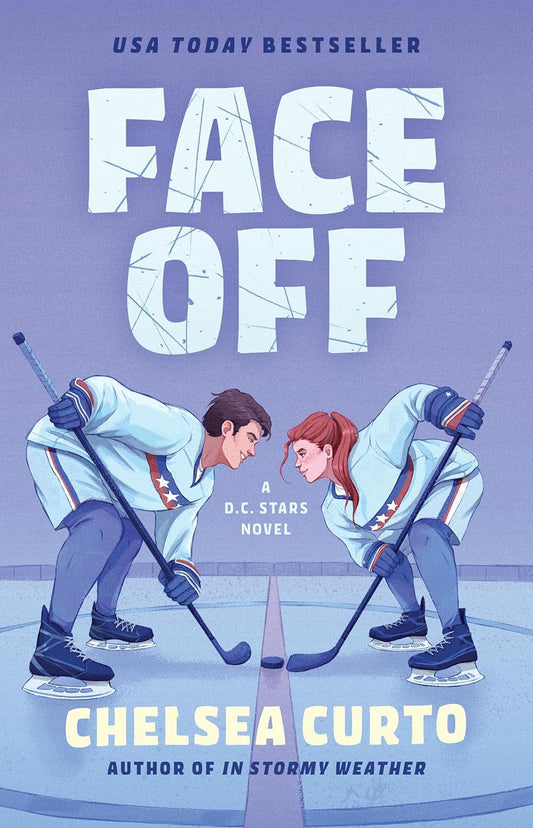 Face Off - Chelsea Curto *trad*