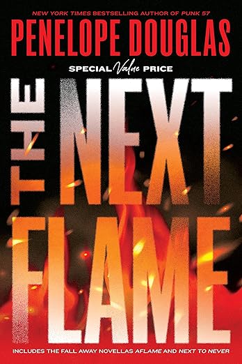 The Next Flame - Penelope Douglas