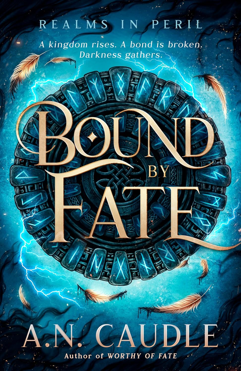 Bound by Fate - C.N. Caudle