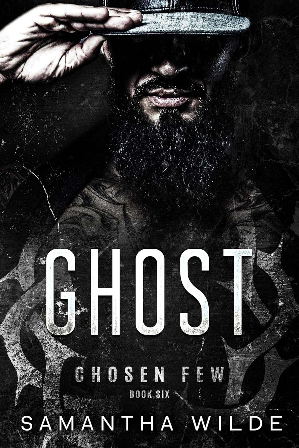 Ghost - Samantha Wilde