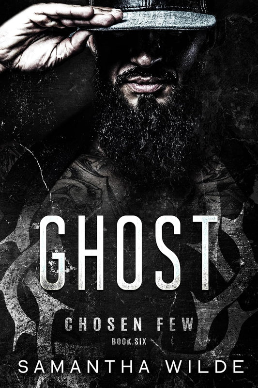 Ghost - Samantha Wilde