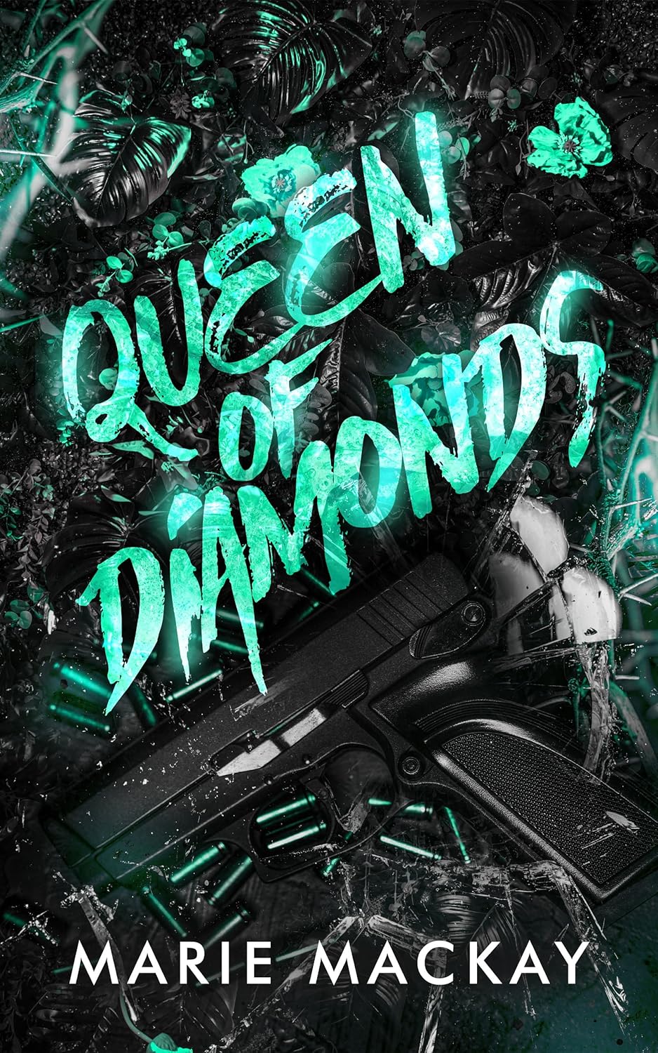 Queen of Diamonds - Marie MacKay