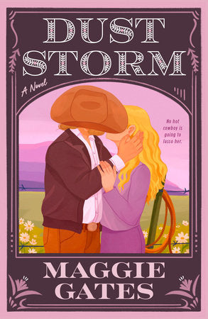 Dust Storm - Maggie Gates *October 7, 2025*