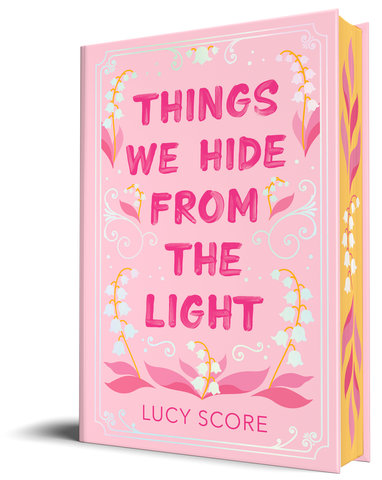 *Special Edition* Things We Hide From The Light