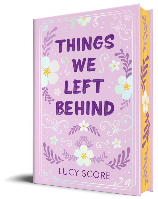 *Special Edition* Things We Left Behind