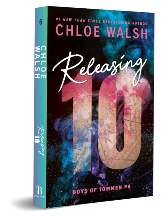 Releasing 10 - Chloe Walsh