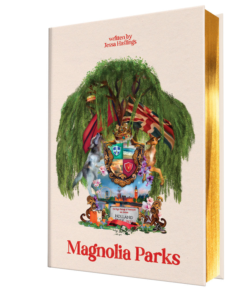 Magnolia Parks (Collector's Edition) - Jessa Hastings *October 28, 2025*