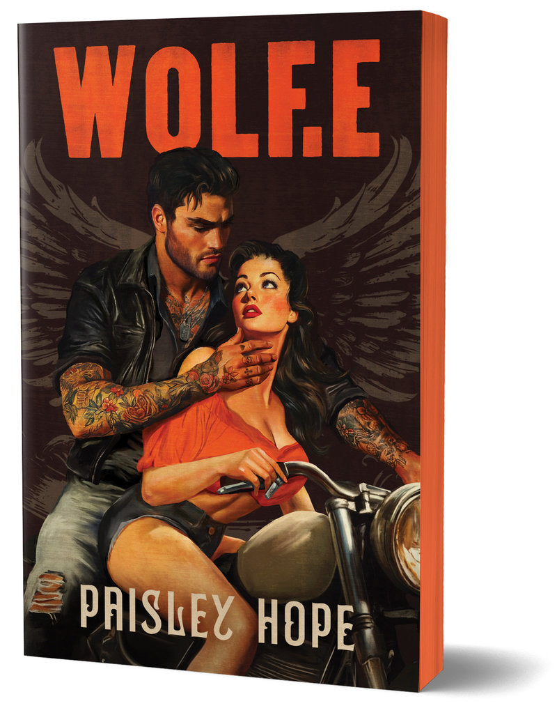 Wolf.e - Paisley Hope  *October 14, 2025*