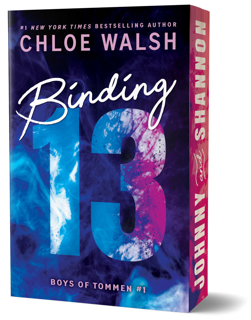 Binding 13 - Chloe Walsh