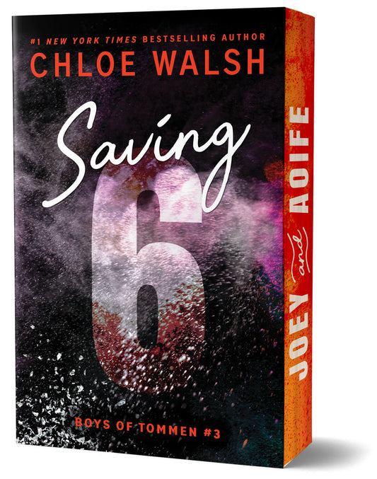 Saving 6 - Chloe Walsh (Deluxe Edition) *November 25, 2025*