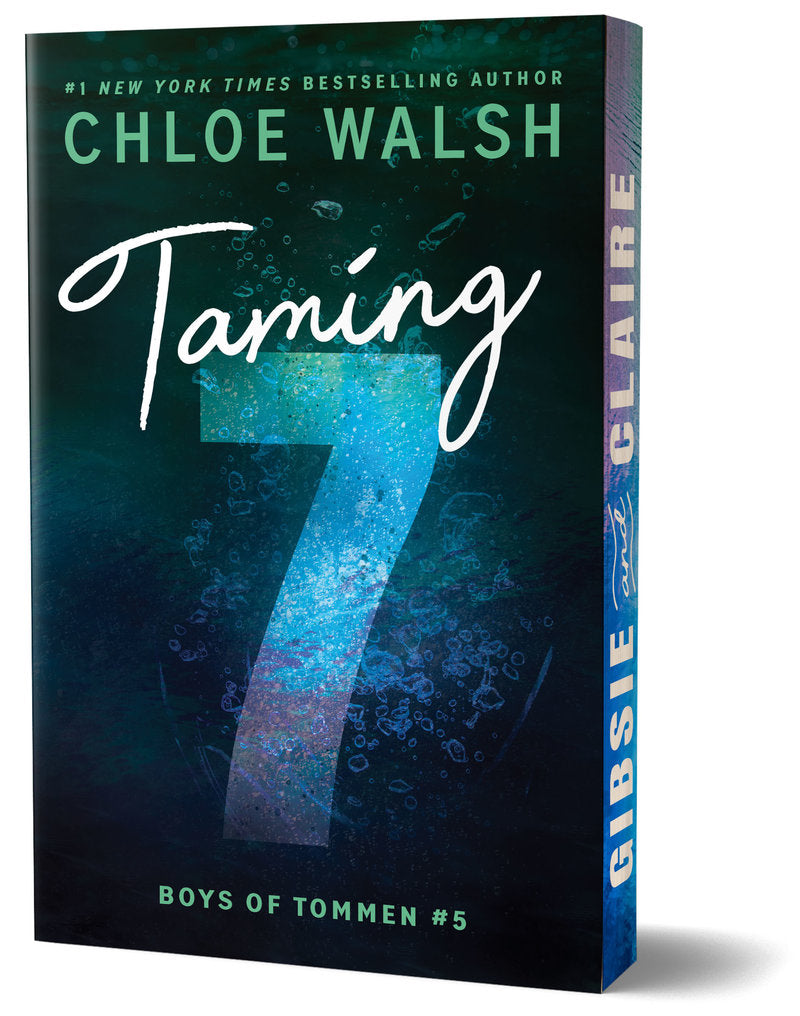Taming 7 - Chloe Walsh (Deluxe Edition) *February 10, 2026*