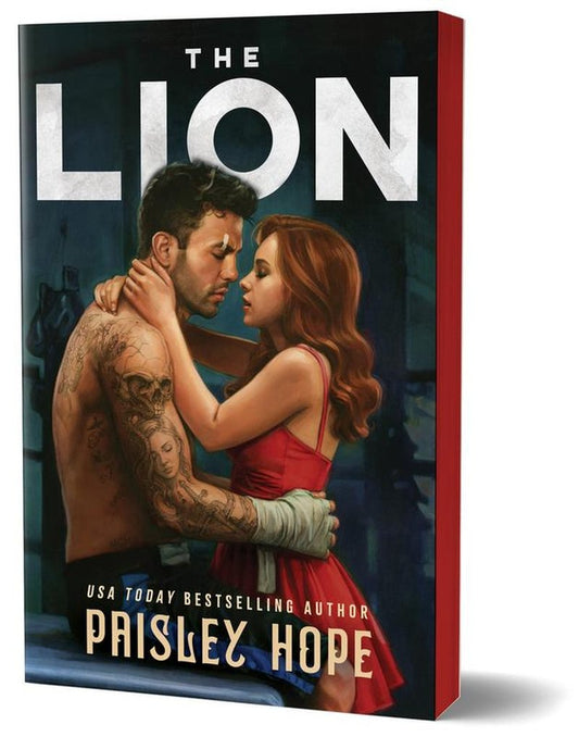 The Lion - Paisley Hope *February 16, 2027*