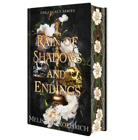 Rain of Shadows & Endings *Deluxe Edition* - Melissa K. Roehrich *March 31, 2026*