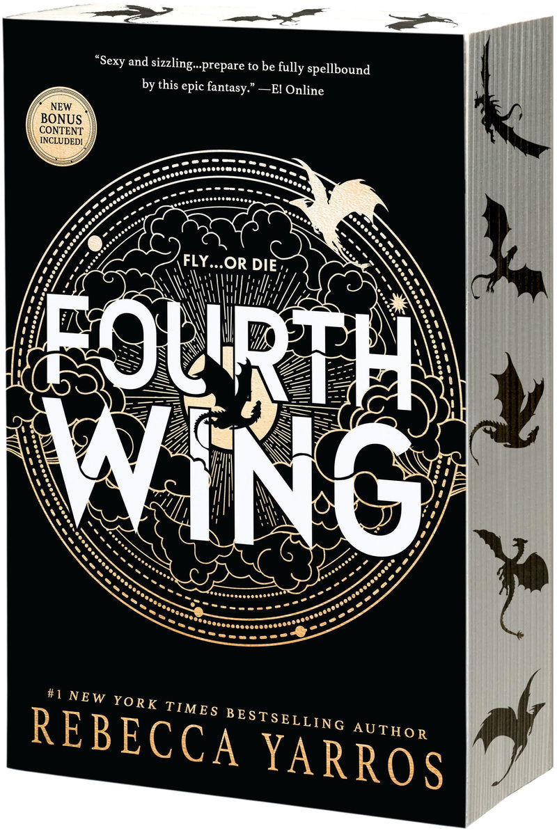 Fourth Wing - Rebecca Yarros