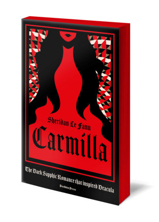 Carmilla *Deluxe Edition* - Sheridan Le Fanu