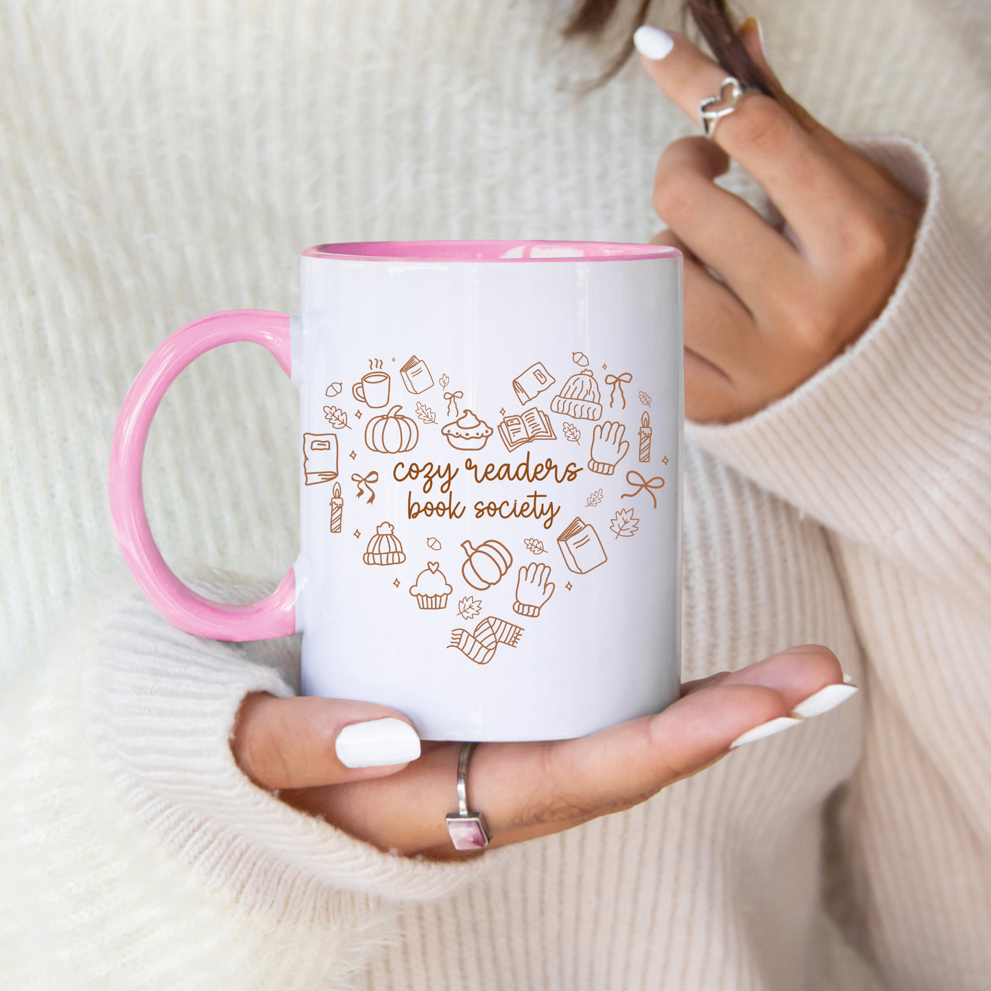 Colorful 15oz Mugs