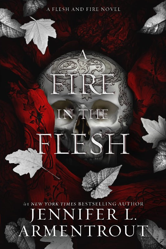 A Fire in the Flesh - Jennifer Armentrout