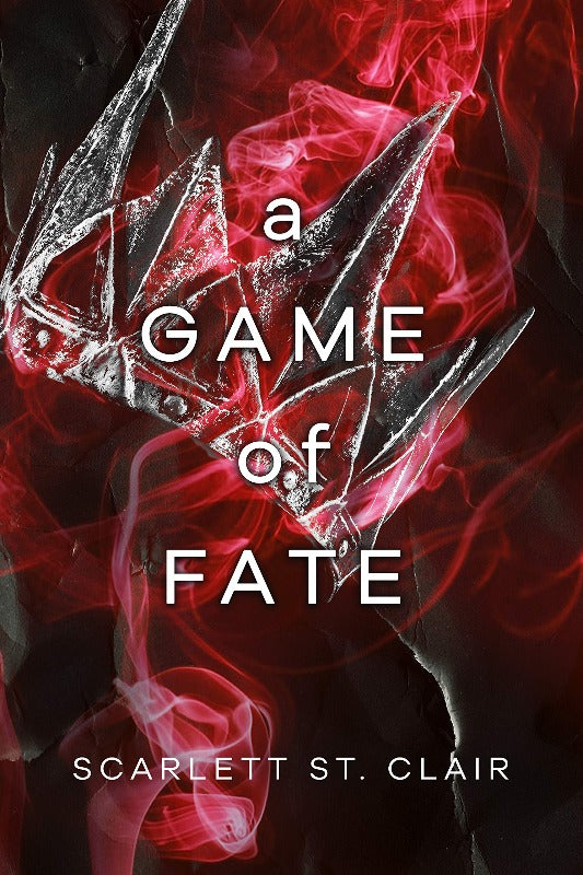 A Game of Fate - Scarlett St. Clair