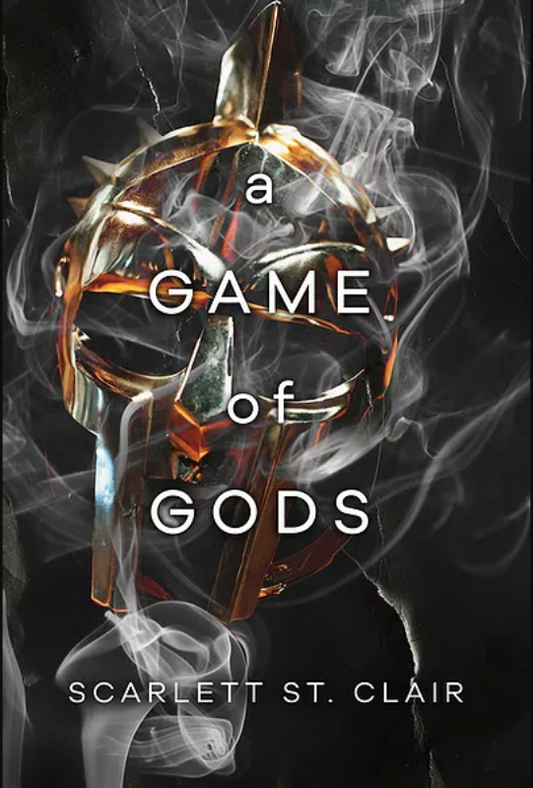 A Game of Gods - Scarlett St. Clair