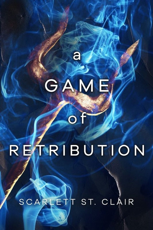 A Game of Retribution - Scarlett St. Clair