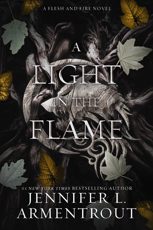 A Light in the Flame - Jennifer Armentrout