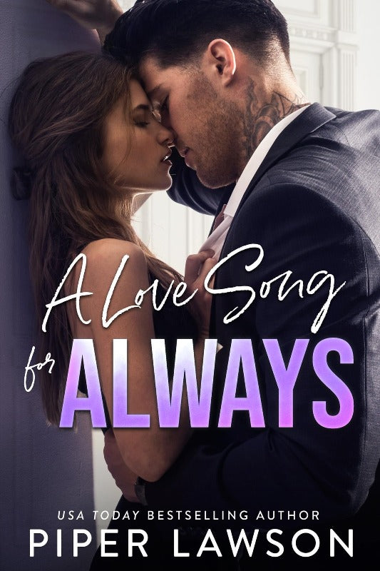 A Love Song for Always - Piper Lawson