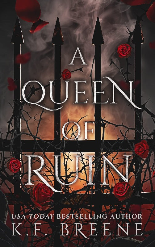 A Queen of Ruin - K.F Breene