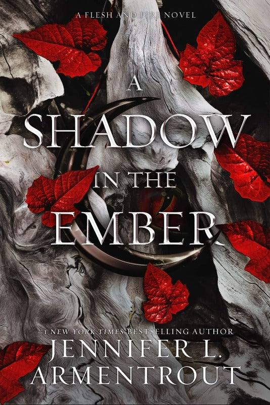 A Shadow in the Ember - Jennifer Armentrout