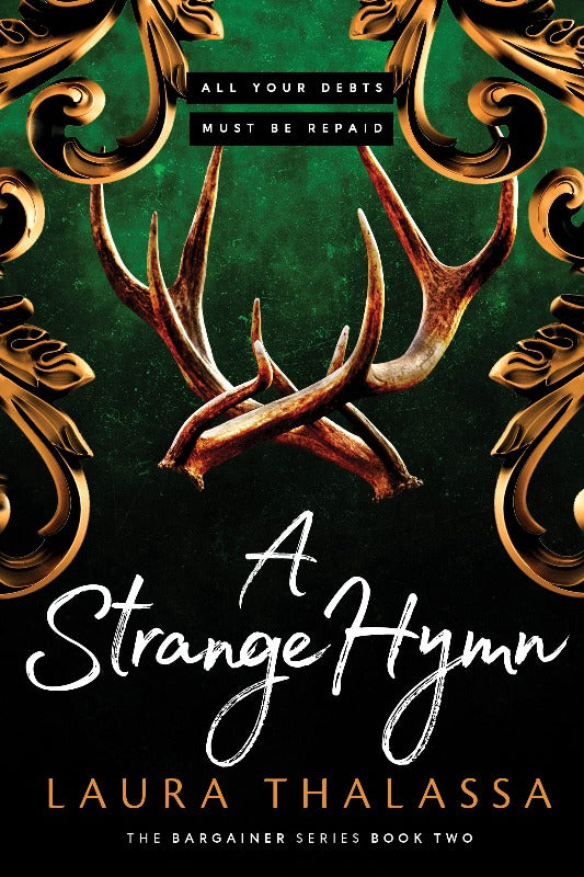 A Strange Hymn - Laura Thalassa