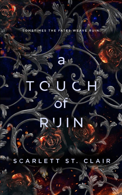 A Touch of Ruin - Scarlett St. Clair