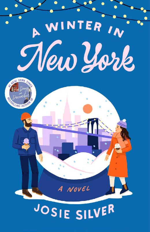 A Winter in New York - Josie Silver