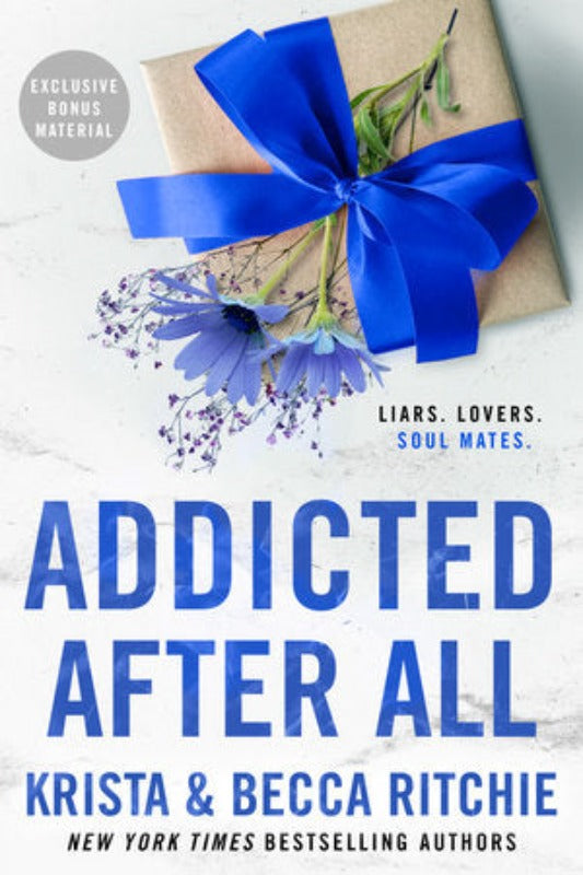Addicted After All - Krista & Becca Ritchie