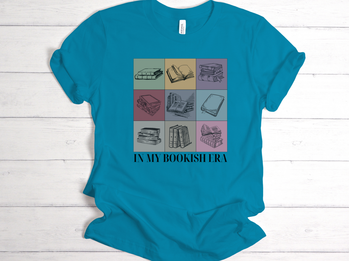 In My Bookish Era Tee