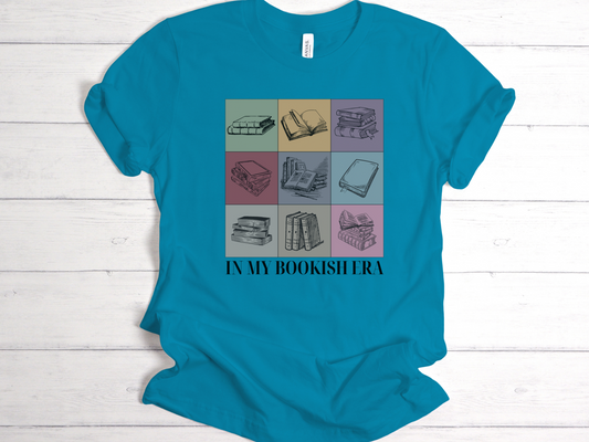 In My Bookish Era Tee