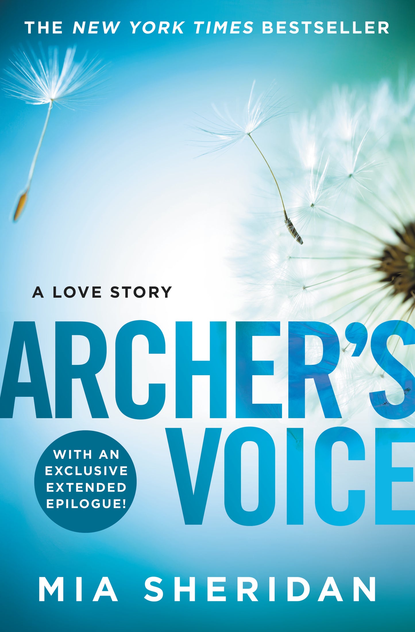 Archer's Voice - Mia Sheridan