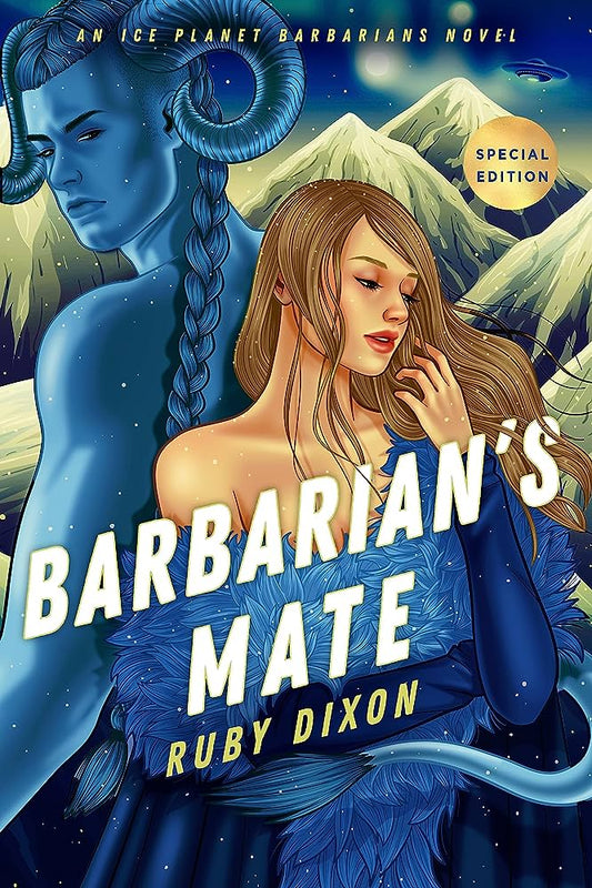 Barbarian's Mate - Ruby Dixon