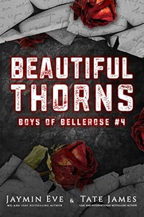 Beautiful Thorns - Jaymin Eve & Tate James