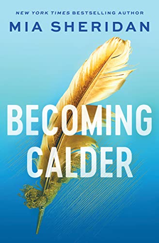 Becoming Calder - Mia Sheridan