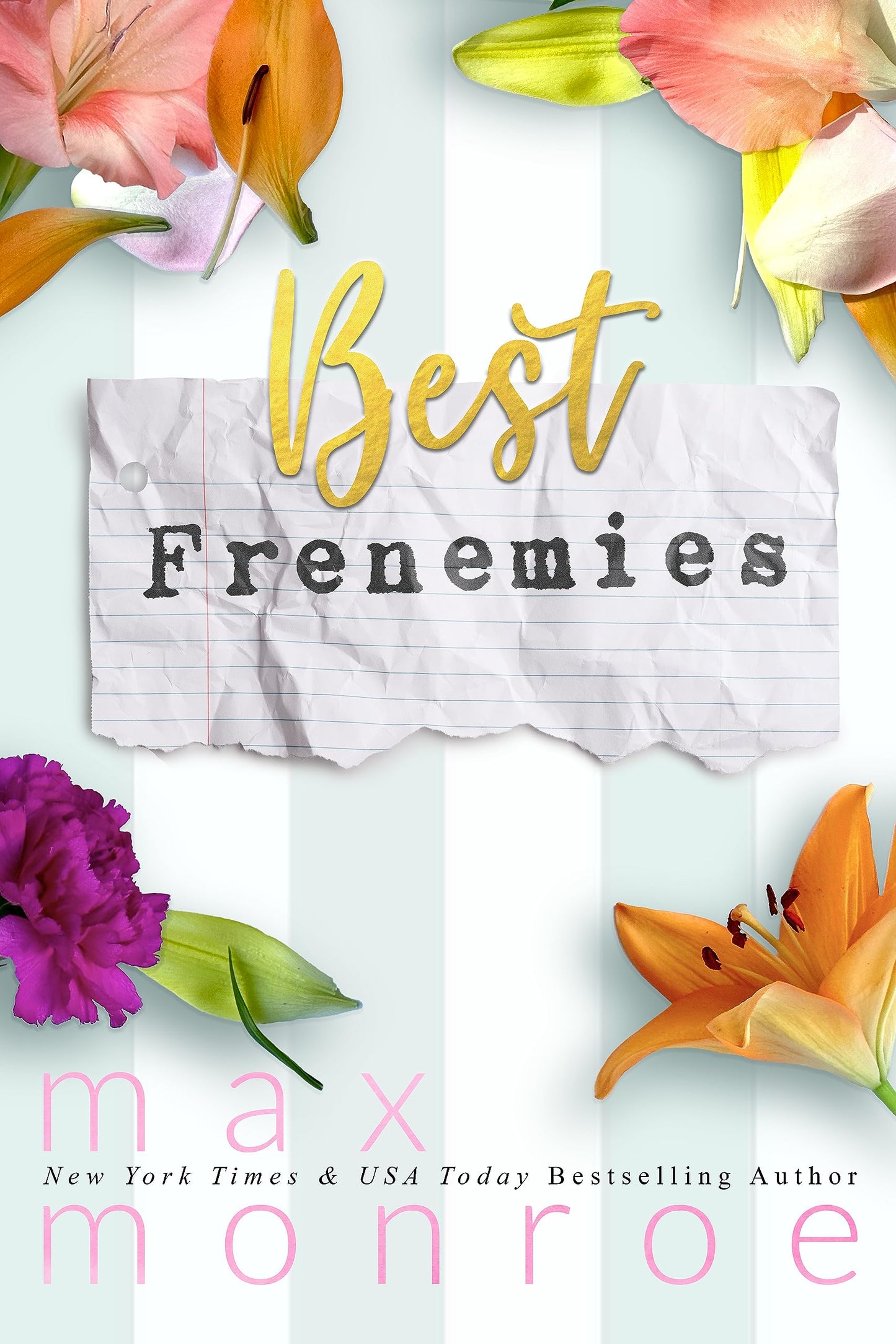 Best Frenemies - Max Monroe