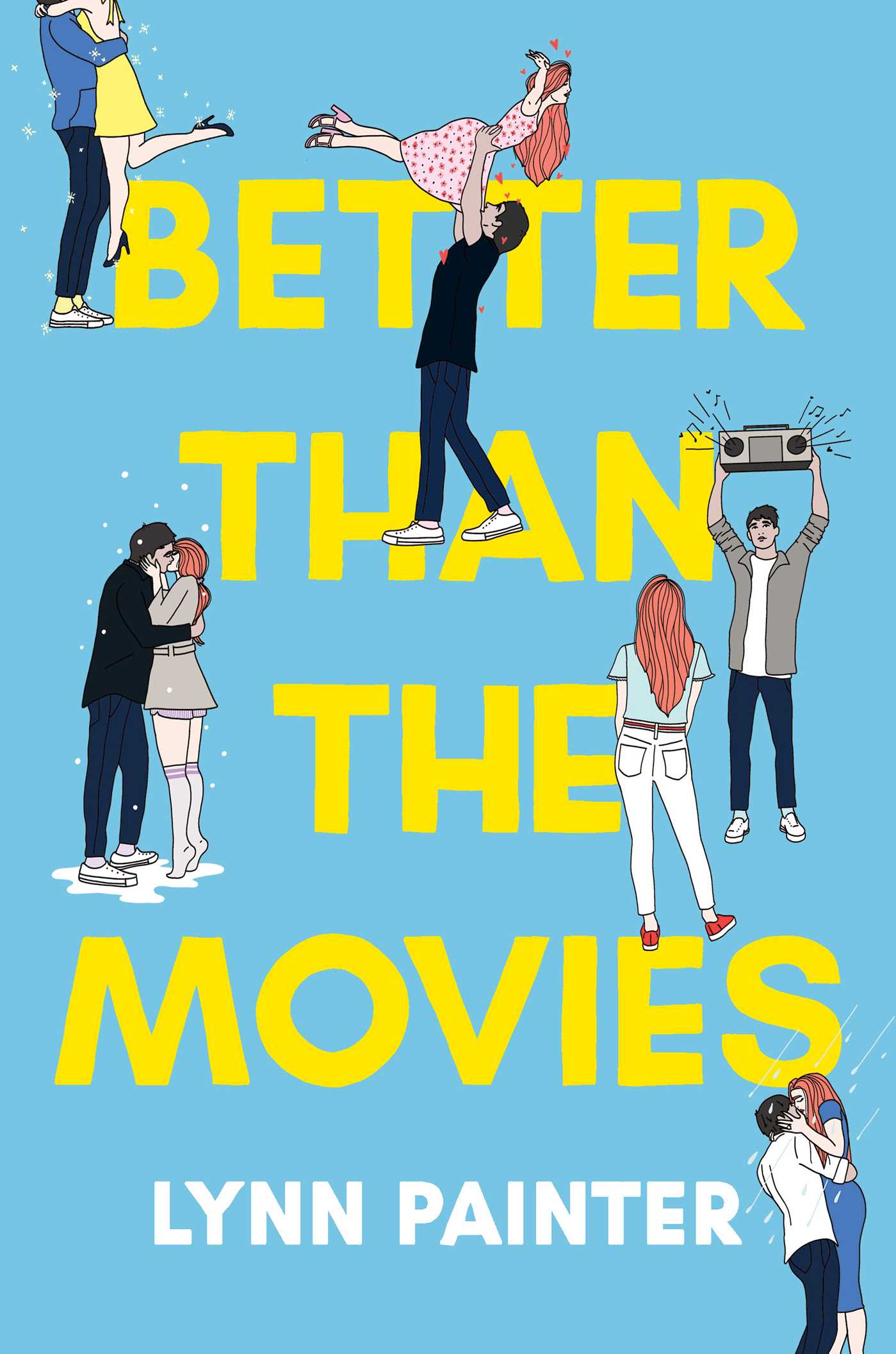 Better than the Movies - Lynn Painter