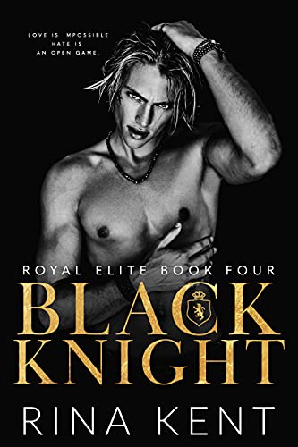 Black Knight - Rina Kent