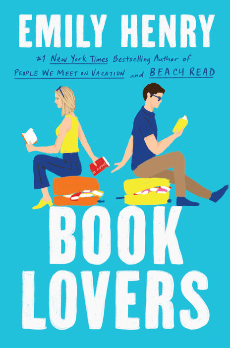 Book Lovers - Emily Henry