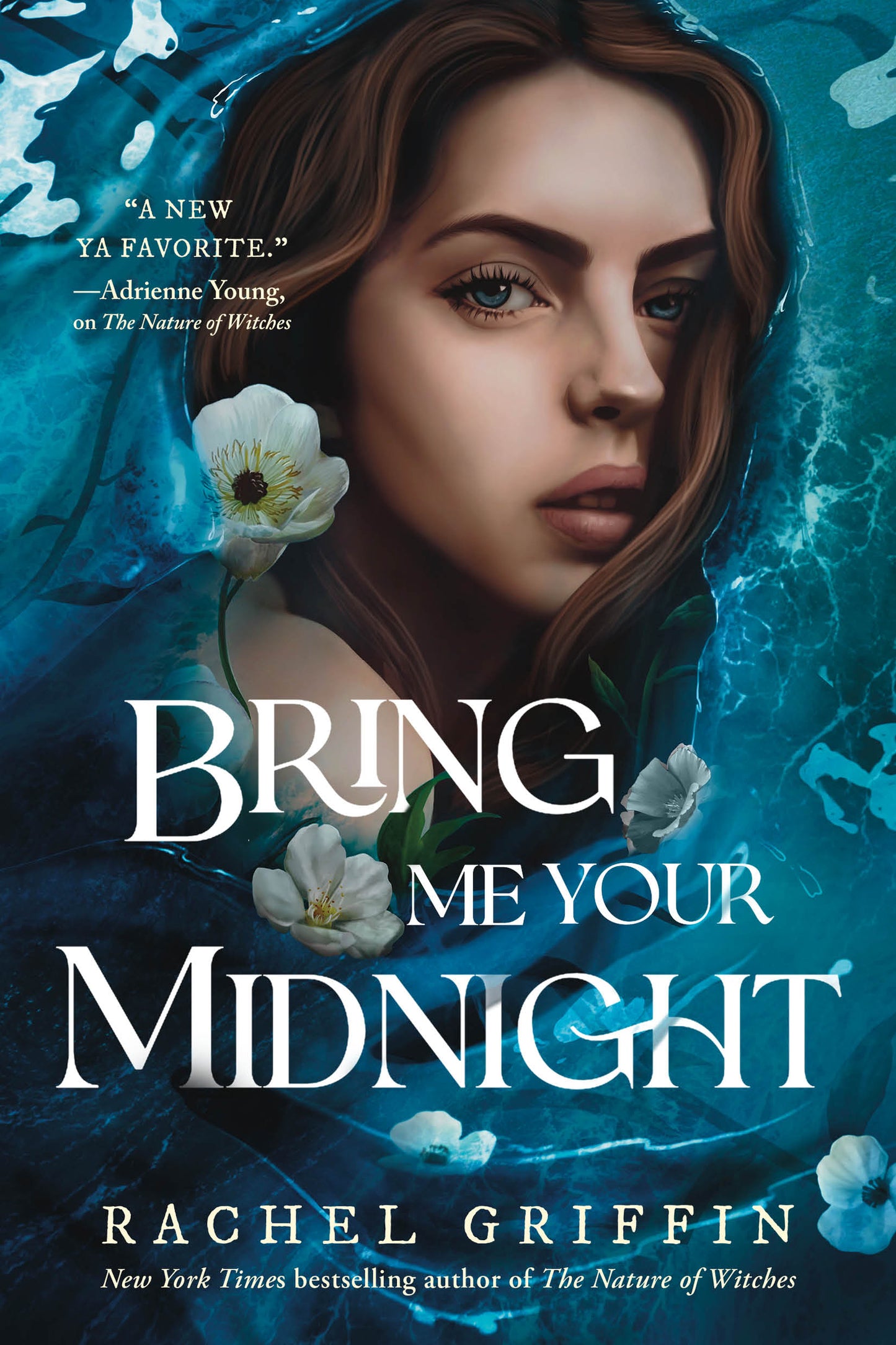 Bring Me your Midnight - Rachel Griffin