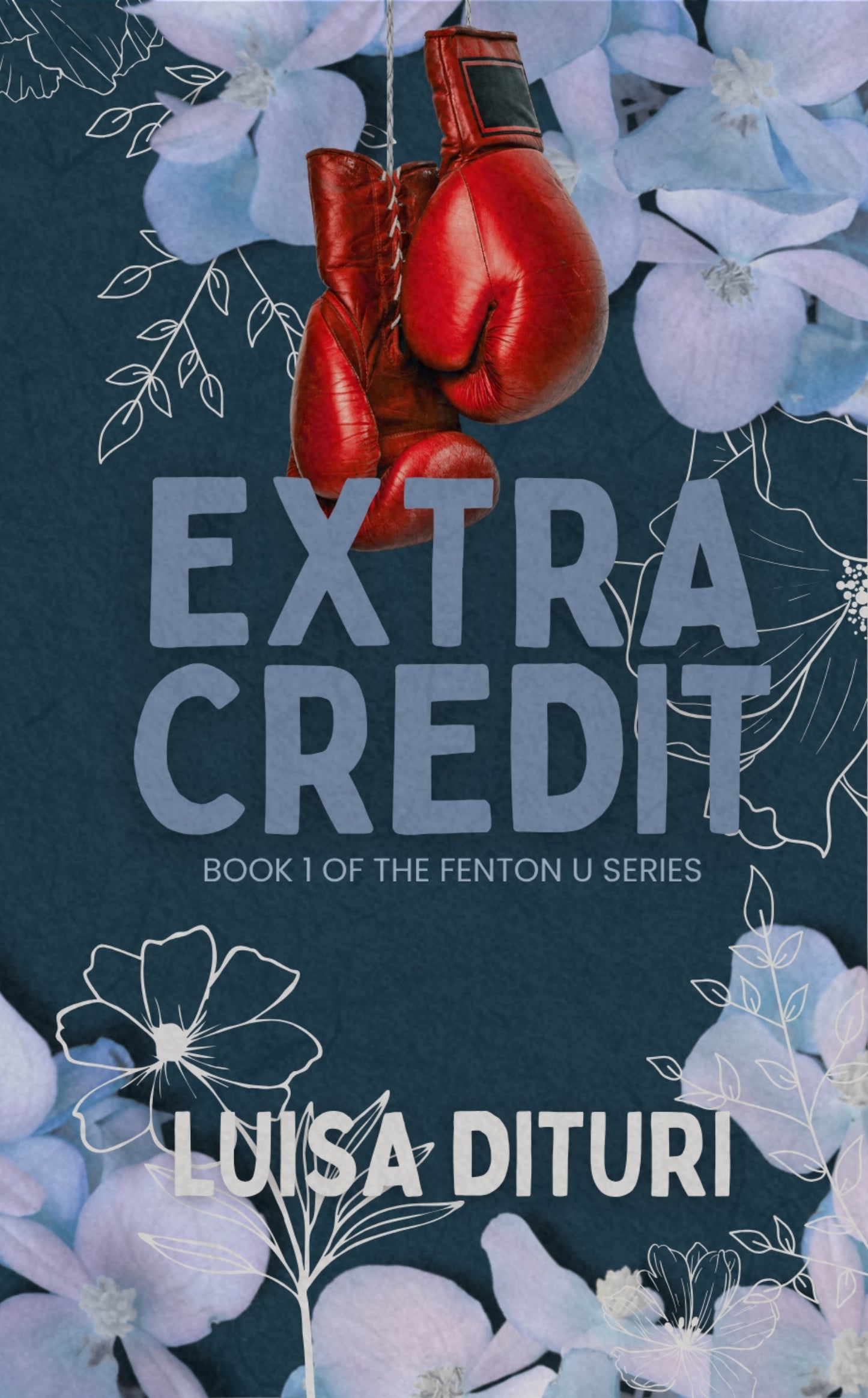 Extra Credit - Luisa Dituri *October 7, 2025*
