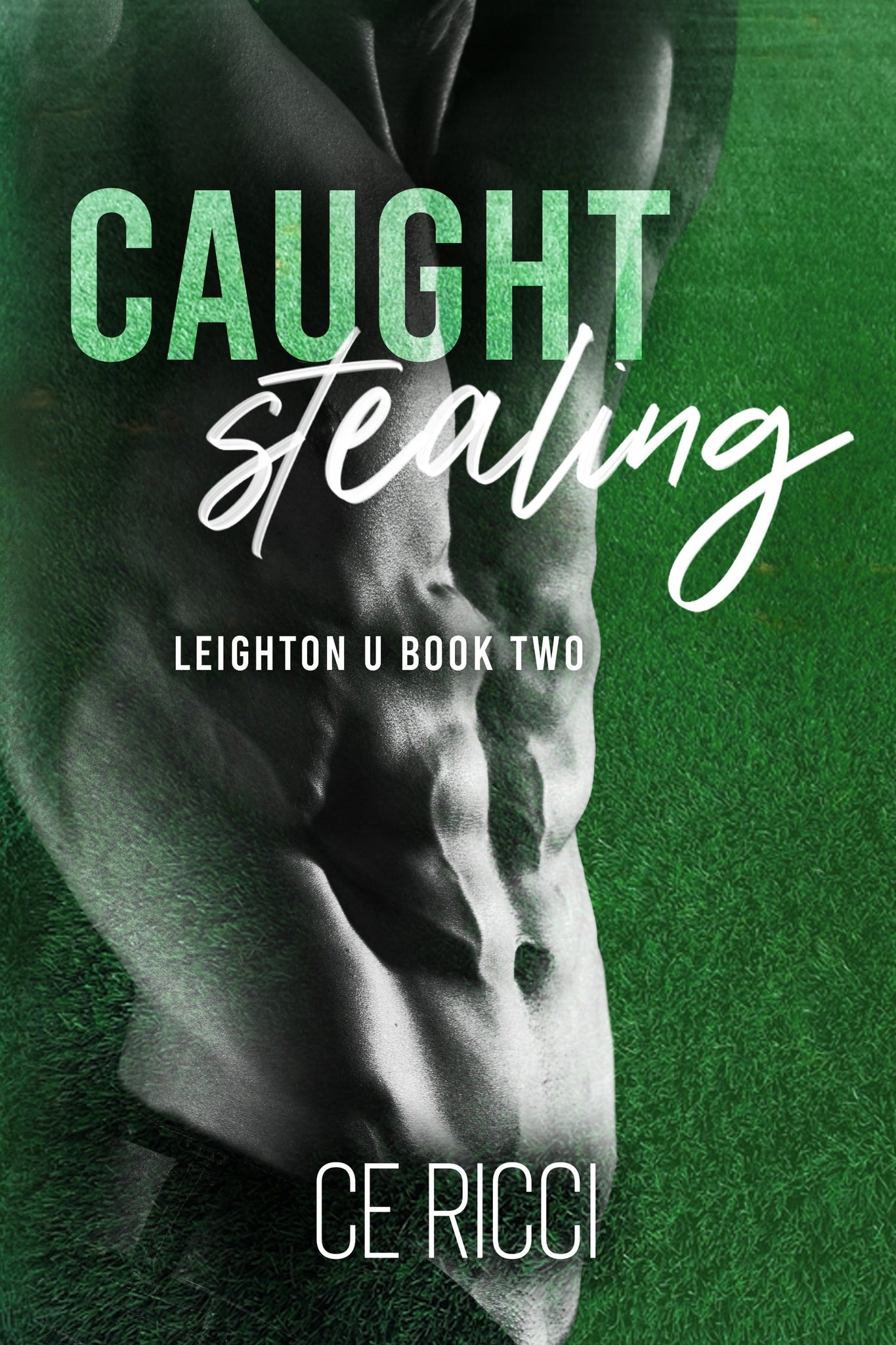 Caught Stealing - CE Ricci